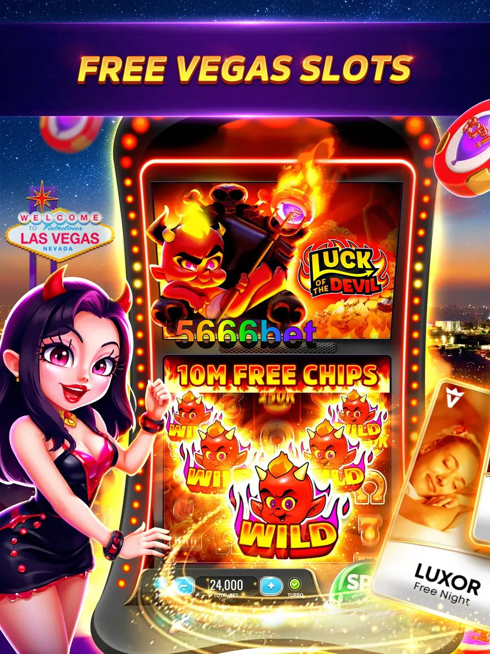 5666bet স্ক্রিনশট অফিসিয়াল APK